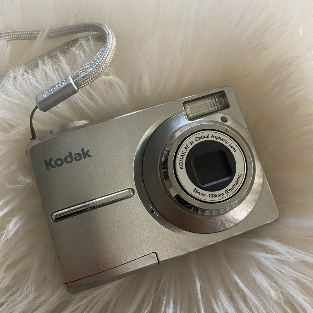 Kodak EasyShare C713 7.0MP Camera